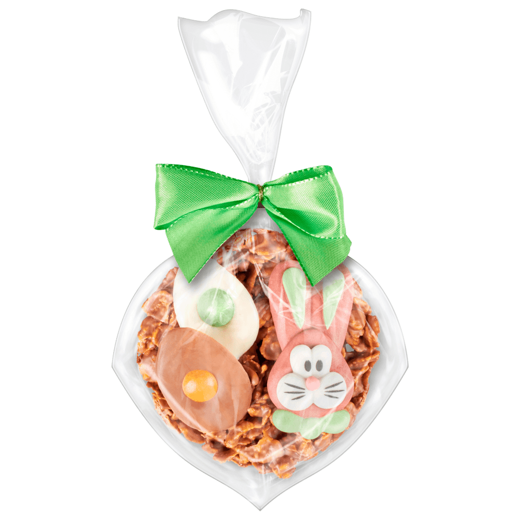 Knabbernest mit ChoViva
