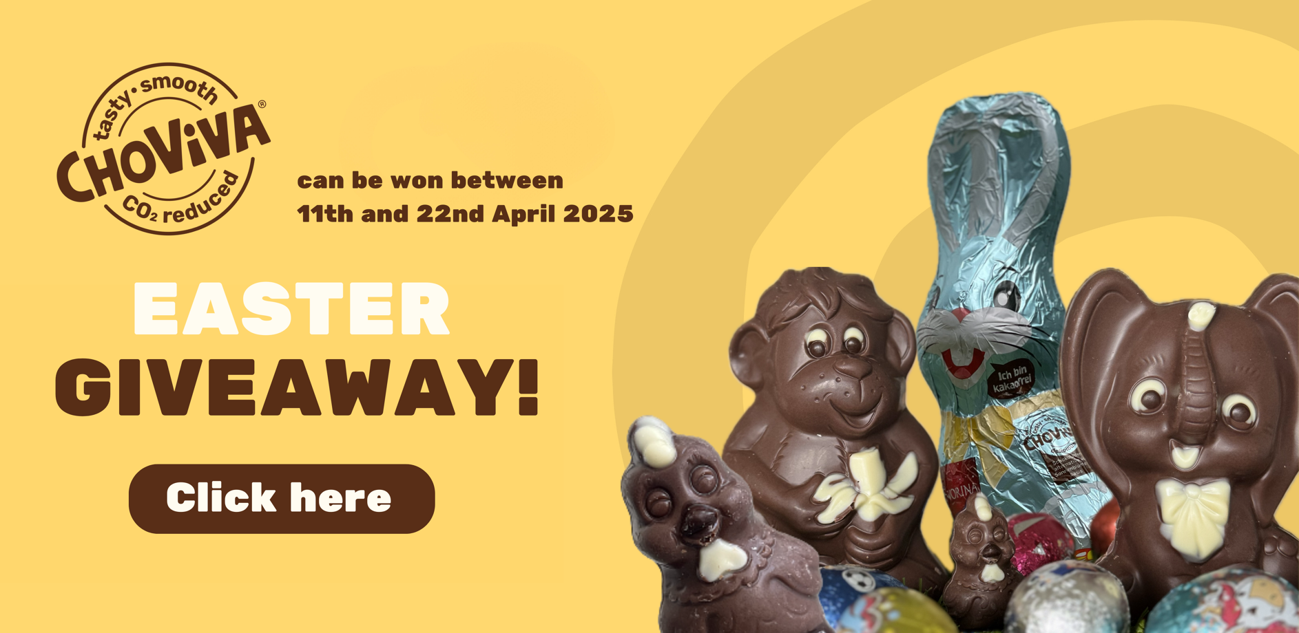 ChoViva Easter Giveaway