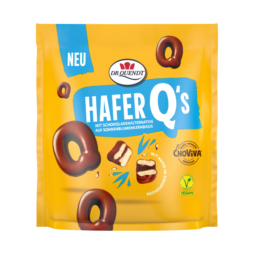 Hafer Q's ChoViva