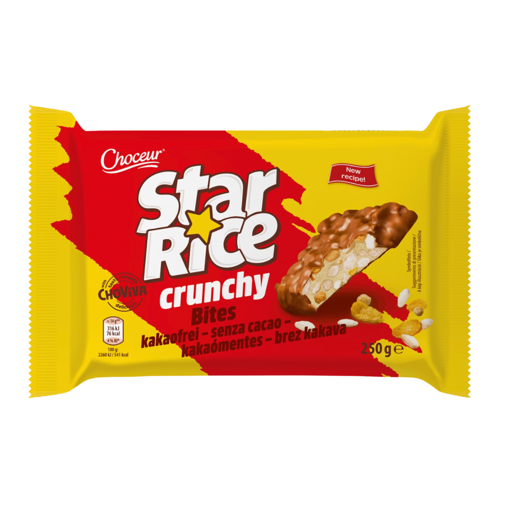CHOCEUR Star Rice Milch ChoViva