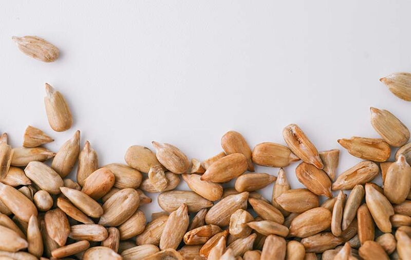 sunflower seeds roasted